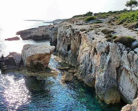 Casa vacanze Krase Only 300m From Sea Medolino