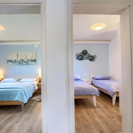 Krase Only 300m From Sea Casa vacanze Medolino