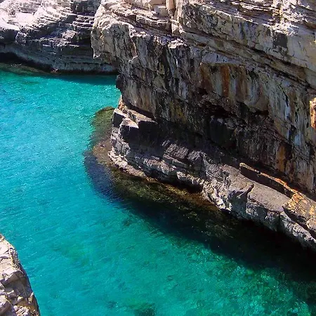 Krase Only 300m From Sea * Medolino